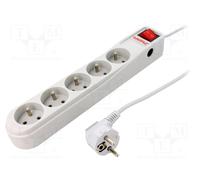 ARMAC ARC5/30/SZ Plug socket strip
