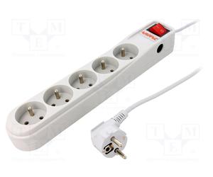 ARMAC ARC5/30/SZ Plug socket strip