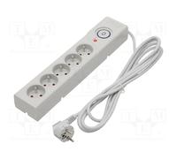 ARMAC Z5/30/SZ Plug socket strip