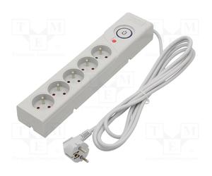 ARMAC Z5/30/SZ Plug socket strip