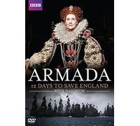 Armada: 12 Days to Save England (DVD) Dan Snow Anita Dobson