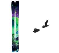Armada - All-mountain skis - Pack ARV 100 Madsteez 2027 for Men in Wood - Green Green 158 cm.165 cm.172 cm.179 cm.186 cm
