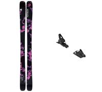 Armada - All-mountain skis - Pack ARW 88 2027 in Wood - Pink Pink 166 cm.171 cm