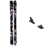 Armada - All-mountain skis - Pack ARW 94 2027 in Wood - Black Black 157 cm.164 cm.171 cm.178 cm