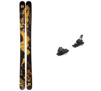 Armada - All-mountain skis - Pack Bdog 94 2027 for Men - Yellow Yellow 172 cm.180 cm