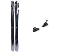 Armada - All-mountain skis - Pack Declivity X 102 2026 in Titanium 172 cm.180 cm.188 cm