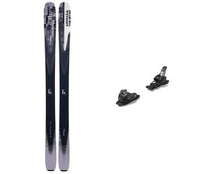 Armada - All-mountain skis - Pack Declivity X 102 2026 in Titanium 172 cm.180 cm.188 cm