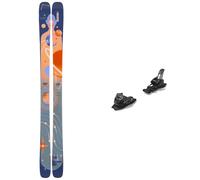 Armada - Alpine ski bindings - Pack Arw 88 2025 for Women - Blue Blue