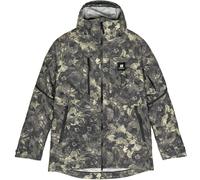 ARMADA Armada Grands 3l Jacket Floral 25 - Men - Grey / Green - size M- model 2025 M