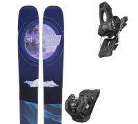 Armada - Freestyle skis - Arv 100 2025 - Size 172 cm - Purple Purple