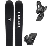 Armada - Freestyle skis - Arv 106 Black 2026 for Men - Size 188 cm 188 cm