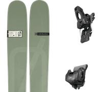 ARMADA Arv 116 Jj Ul - Men - Green - size 185- model 2026 185