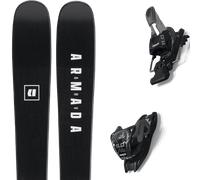 Armada - Freestyle/all-mountain skis - Arv 88 Black 2026 for Men - Size 166 cm 166 cm