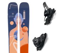 ARMADA Arw 88 - Women - Blue / Green / Orange - size 161- model 2025 161