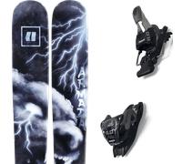 ARMADA Bdog 94 - Men - Black / White - size 172- model 2026 172