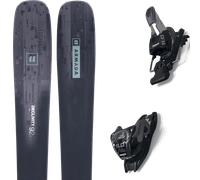 Armada - All-mountain skis - Declivity 92 Ti 2026 - Size 180 cm - Black Black 180 cm