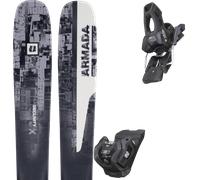 Armada - All-mountain skis - Declivity X 102 2026 in Titanium - Size 188 cm 188 cm