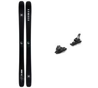 Armada - Downhill ski bindings - Pack Arv 100 Black 2026 for Men 172 cm.165 cm.158 cm