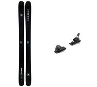Armada - Downhill ski bindings - Pack Arv 106 Black 2026 for Men 180 cm.188 cm