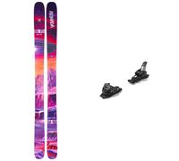 Armada - Downhill ski bindings - Pack Arv 106 Madsteez 2026 for Men 180 cm.188 cm