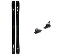Armada - Downhill ski bindings - Pack Arv 84 Black 2026 for Men 164 cm.150 cm.143 cm.157 cm.171 cm