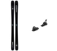Armada - Downhill ski bindings - Pack Arv 88 Black 2026 for Men 156 cm.171 cm.181 cm.176 cm.166 cm.161 cm