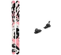 Armada - Downhill ski bindings - Pack Arw 100 2026 for Women 172 cm.165 cm
