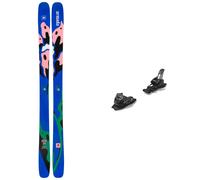Armada - Downhill ski bindings - Pack Arw 94 2026 for Men 164 cm.178 cm.171 cm