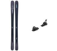 Armada - Downhill ski bindings - Pack Declivity 92 Ti 2026 for Men 172 cm.180 cm.188 cm