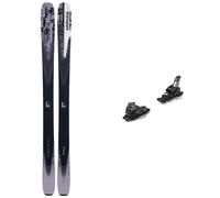Armada - Downhill ski bindings - Pack Declivity X 102 2026 for Men 172 cm.180 cm.188 cm