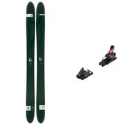 Armada - Downhill ski bindings - Pack Whitewalker 121 2026 for Men 183 cm