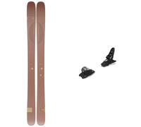 Armada - Freeride skis - Pack ARV 106 Ti 2027 for Men - Brown Brown 164 cm.172 cm.180 cm.188 cm
