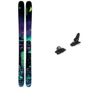 Armada - Freeride skis - Pack ARV 112 Madsteez 2027 for Men in Wood - Purple Purple 165 cm.175 cm.185 cm.192 cm