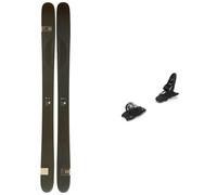 Armada - Freeride skis - Pack ARV 116 Jj Ul 2027 for Men in Wood - Brown Brown 175 cm.185 cm.192 cm