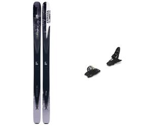 Armada - Freeride skis - Pack Declivity X 108 2026 in Titanium 184 cm.191 cm