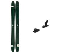 Armada - Freeride skis - Pack Whitewalker 121 2026 for Men 183 cm