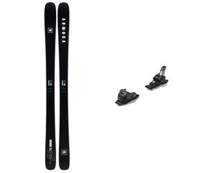 Armada - Freestyle/all-mountain skis - Pack Arv 84 Black 2027 for Men 143 cm.150 cm.164 cm.171 cm