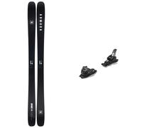 Armada - Freestyle/all-mountain skis - Pack Arv 94 Black 2027 for Men Black 157 cm.164 cm.171 cm.178 cm.185 cm