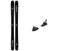 Armada - Freestyle skis - Pack Arv 100 Black 2026 for Men 165 cm.172 cm.179 cm