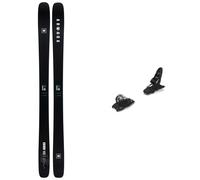 Armada - Freestyle skis - Pack Arv 100 Black 2027 for Men 172 cm.179 cm.186 cm