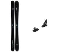 Armada - Freestyle skis - Pack Arv 106 Black 2027 for Men 180 cm.188 cm.164 cm