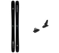 Armada - Freestyle skis - Pack Arv 112 Black 2026 for Men 185 cm.192 cm