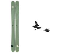 Armada - Freestyle skis - Pack Arv 116 Jj Ul 2026 in Wood 185 cm