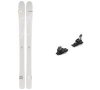 Armada - Freestyle skis - Pack Stranger 100 2026 in Wood 172 cm.180 cm