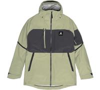 ARMADA Grands 3l Jacket - Men - Green / Grey - size L- model 2025 L
