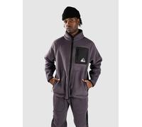 Armada Ledger Fleece Jacket anthracite M