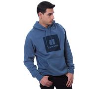 Armada Men's Icon Pullover Snowboard/Ski Hoodie, S, Storm Blue