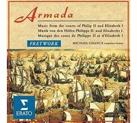 Armada -Music From the Courts of by Fretwork (2015-11-27j