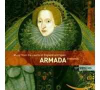 Armada - Music from the Courts of Philip II and Elizabeth I, SEALED CD