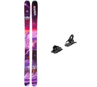 Armada - Pack Ski Arv 100 - 165 + 11.0 Tp 100mm Black Anthracite - Ski